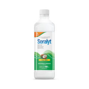 Soralyt Coco 450 ml Sobral