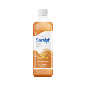 Soralyt Laranja 450ml Sobral