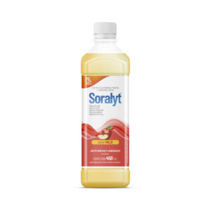 Soralyt Maçã 450ml Sobral