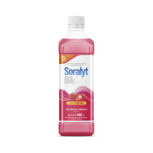 Soralyt Morango 450ml Sobral