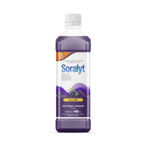 Soralyt Uva 450ml Sobral