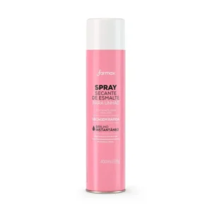 Spray Secante Esmalte 400ml Farmax