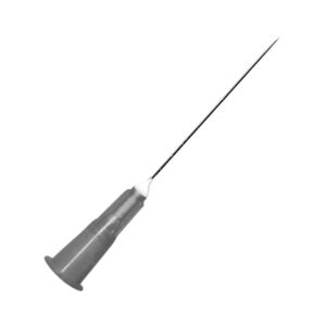 Agulha 0,7X25mm Hipodérmica Caixa C/100 unidades SR