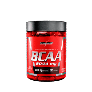 BCAA 2044 mg 90 Cáps. Integralmédica