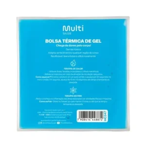 Bolsa Térmica Gel P Multilaser