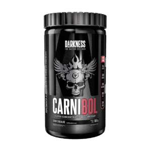 Carnibol Darkness Chocolate 900g Integralmédica