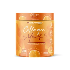 Colágeno Youth Tangerina 300g Adaptogen