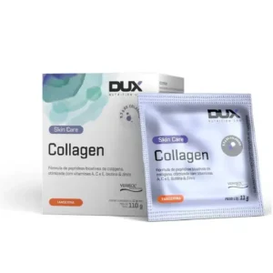 Collagen Skin Care Tangerina 10 Sachê C/11g Dux