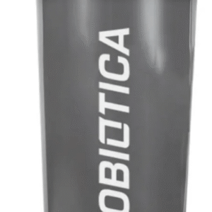 Coqueteleira 700 ml Preta Probiótica