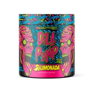 Dila Pump Energy Limonada 318g Adaptogen