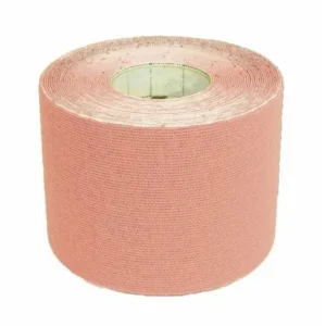 Fita Kinésio 5x500cm Rolo Bege Multilaser