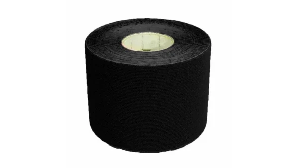 Fita Kinésio 5x500cm Rolo Preto Multilaser