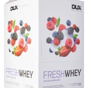 Freswhey Frutas Vermelhas Caixa C/10 Sachês de 30g Dux