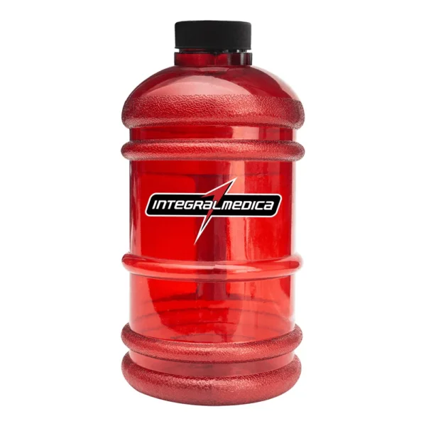 Galão Body Size 2,2L Vermelho Integralmédica