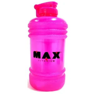 Galão Rosa 2,2L Max Titanium
