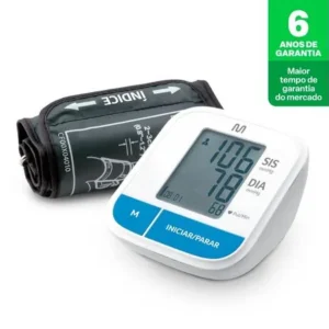 Monitor De Pressão Arterial de Braço Multilaser