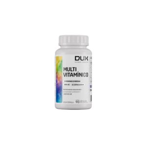 Multivitamínico 90 Cáps. Dux