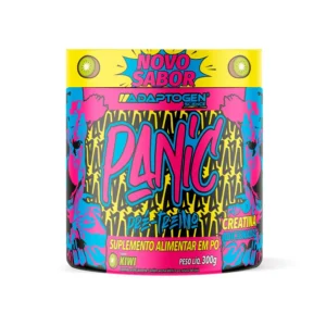 Panic Pré Treino Kiwi 300g Adaptogen