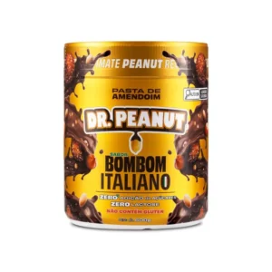 Pasta de Amendoim Bombom Italiano 600g Dr.Peanut
