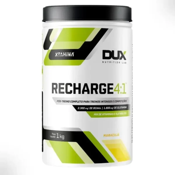 Recharge Maracujá 4:1 1kg Dux