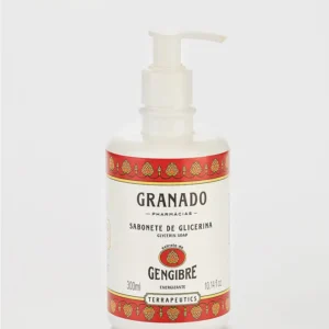Sabonete Líquido de Glicerina Granado Gengibre 300ml