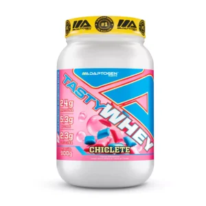 Tasty Whey Chiclete 900g Adaptogen