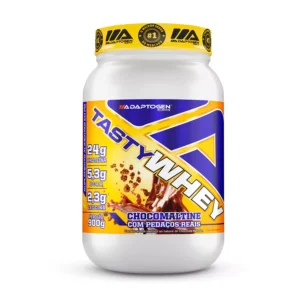 Tasty Whey Gourmet 900g Chocomaltine Adaptogen