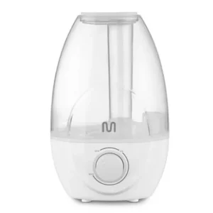 Umidificador de Ar Clear Tank 2,1Litros Bivolt Automático Multilaser