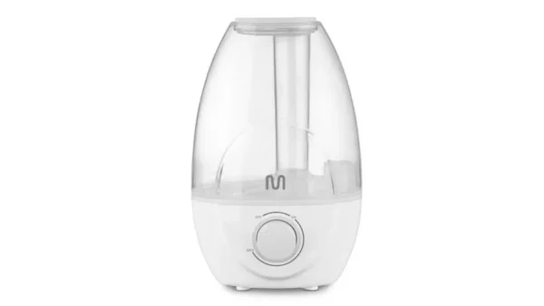 Umidificador de Ar Clear Tank 2,1Litros Bivolt Automático Multilaser