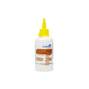 Chlorclear® 2% 100ml Degermante Vic Pharma