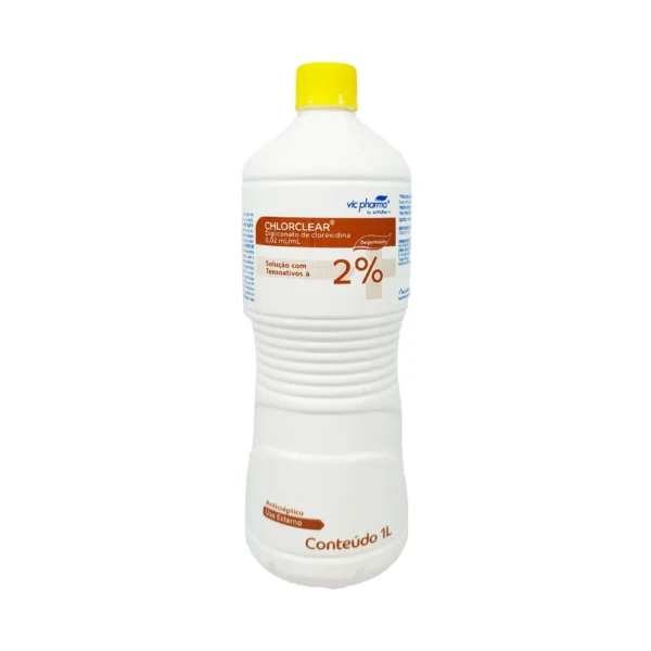 Chlorclear® 2% Degermante 1L Vic Pharma