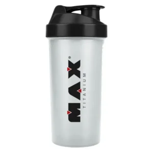 Coqueteleira Incolor 700ml Max Titanium