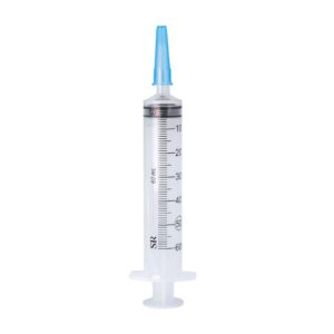 Seringa Enteral Bico Cateter 60ml SR