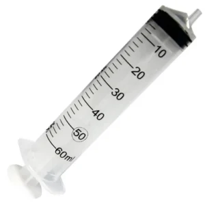 Seringa Hipodérmica Luer Slip 60ml SR
